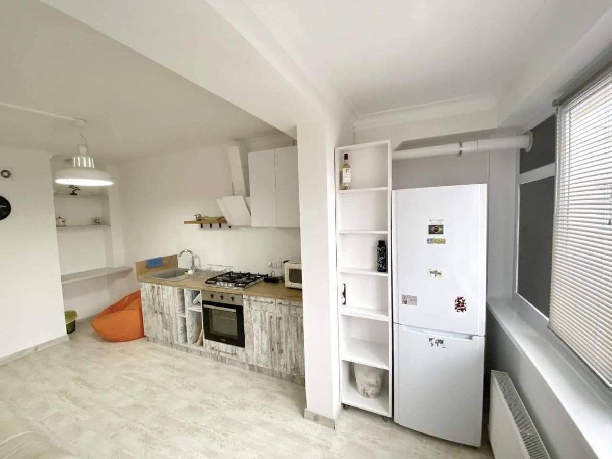 Fantastic Central Apartment Chisinau Exterior photo