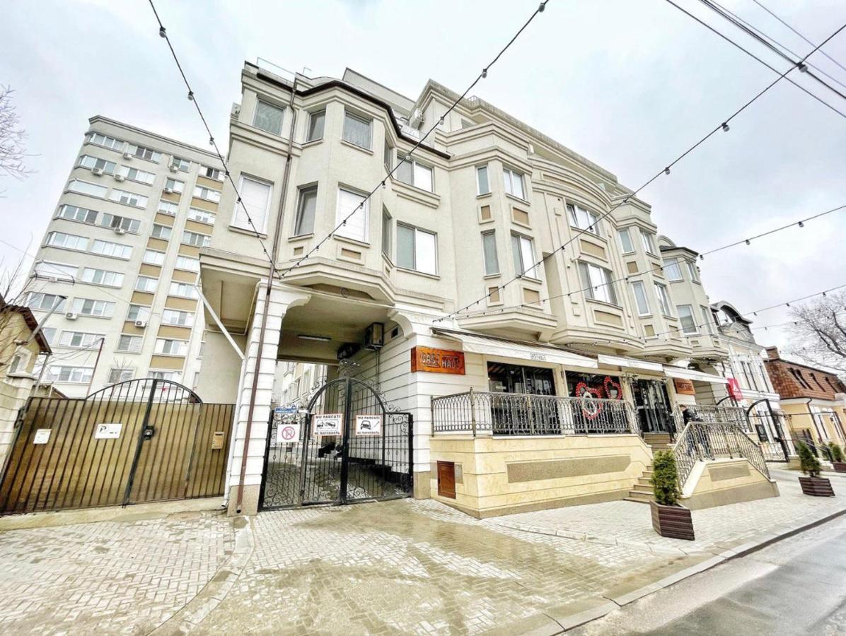 Fantastic Central Apartment Chisinau Exterior photo